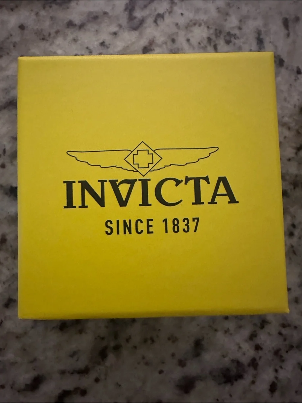 Invicta racing watch- “McLaren”